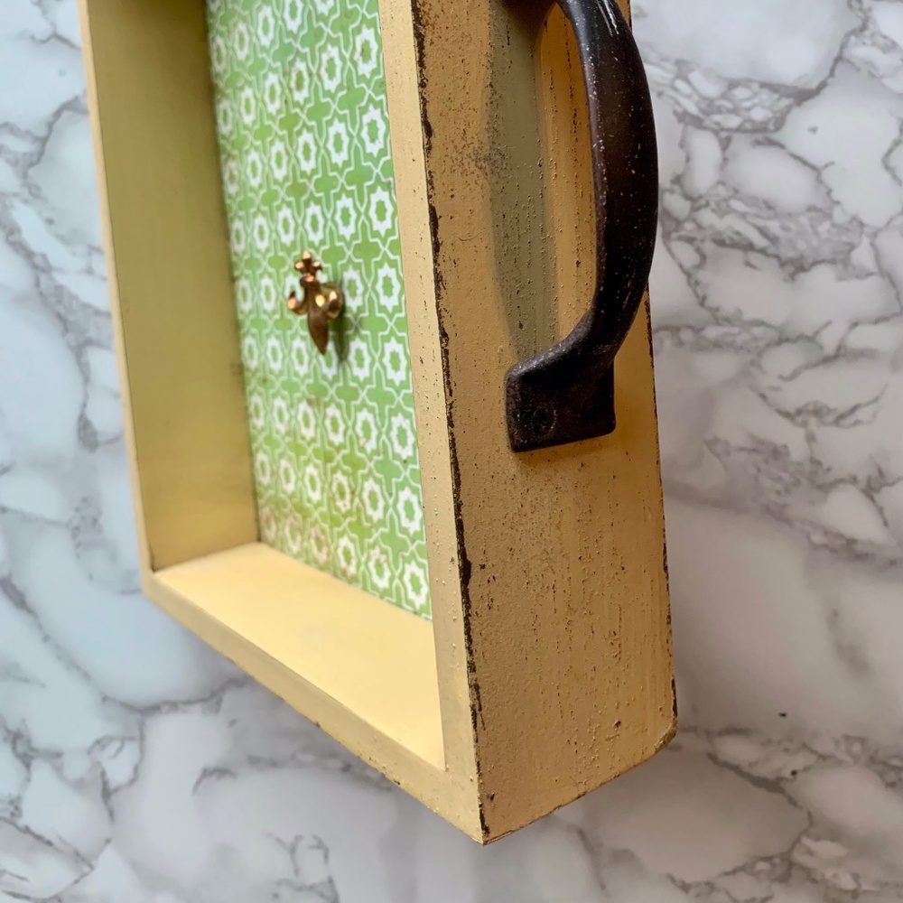 Rustic Drawer style Magnetic board NEW - Picture 3 of 12